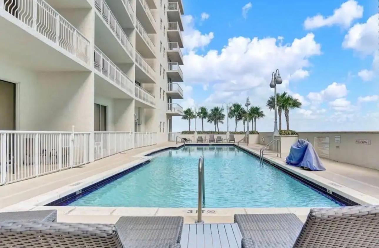 Centric Modern 40Thfloor Brickell Condo Free Parking By Palermo Home Miami Kültér fotó